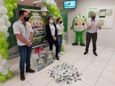 Promoção “Sorte Premiada” chega à reta final com sorteios de R$ 33 mil e camionete zero 